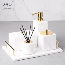 メイクアップテーブル用 コットン・綿棒収納ボックス【高級感・アクセサリー整理・歯間ブラシ収納】