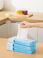 食品衛生基準合格の使い捨て手袋【PVC・厚手・台所用・耐久性】