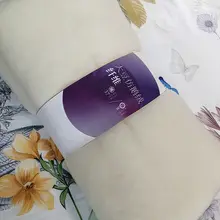 大豆繊維使用 3A防白鹅绒ダブル掛け布団【春秋用・加厚・温かい】