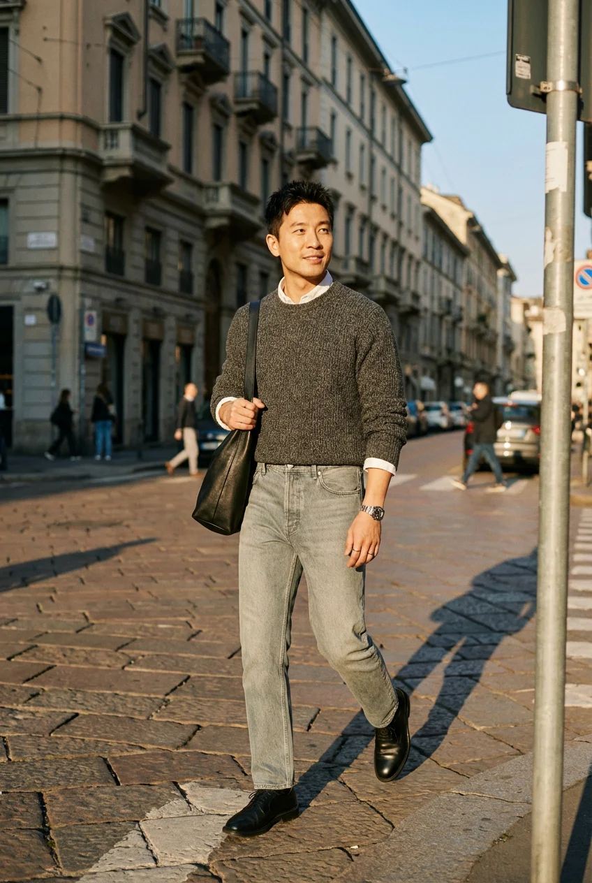 カーゴパンツ メンズ コーデ 完全ガイド｜失敗しないトップス・シューズの選び方