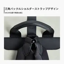 90点 大容量 バックパック ユニセックス