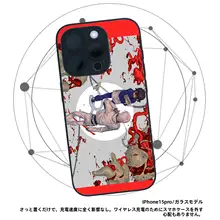 大不正解コラボデザイン携帯電話ケース【対応機種：iPhone・Huawei・Xiaomi】