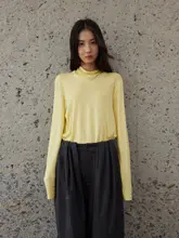 リバーシブルなフィットTシャツ【肌触りの良いオーストラリアメルノウール】