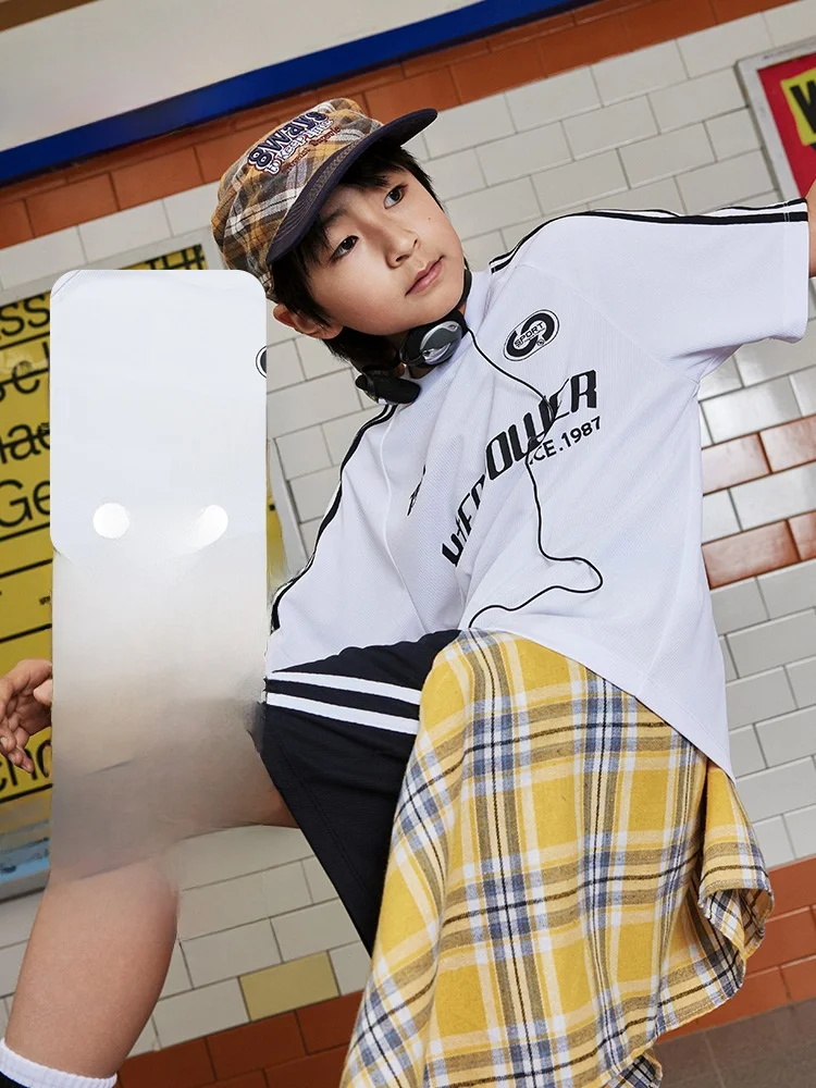 5000円のTシャツで何を選びたい？子供用夏用ショートスリーブTシャツが実は大人の夏の救世主になる理由