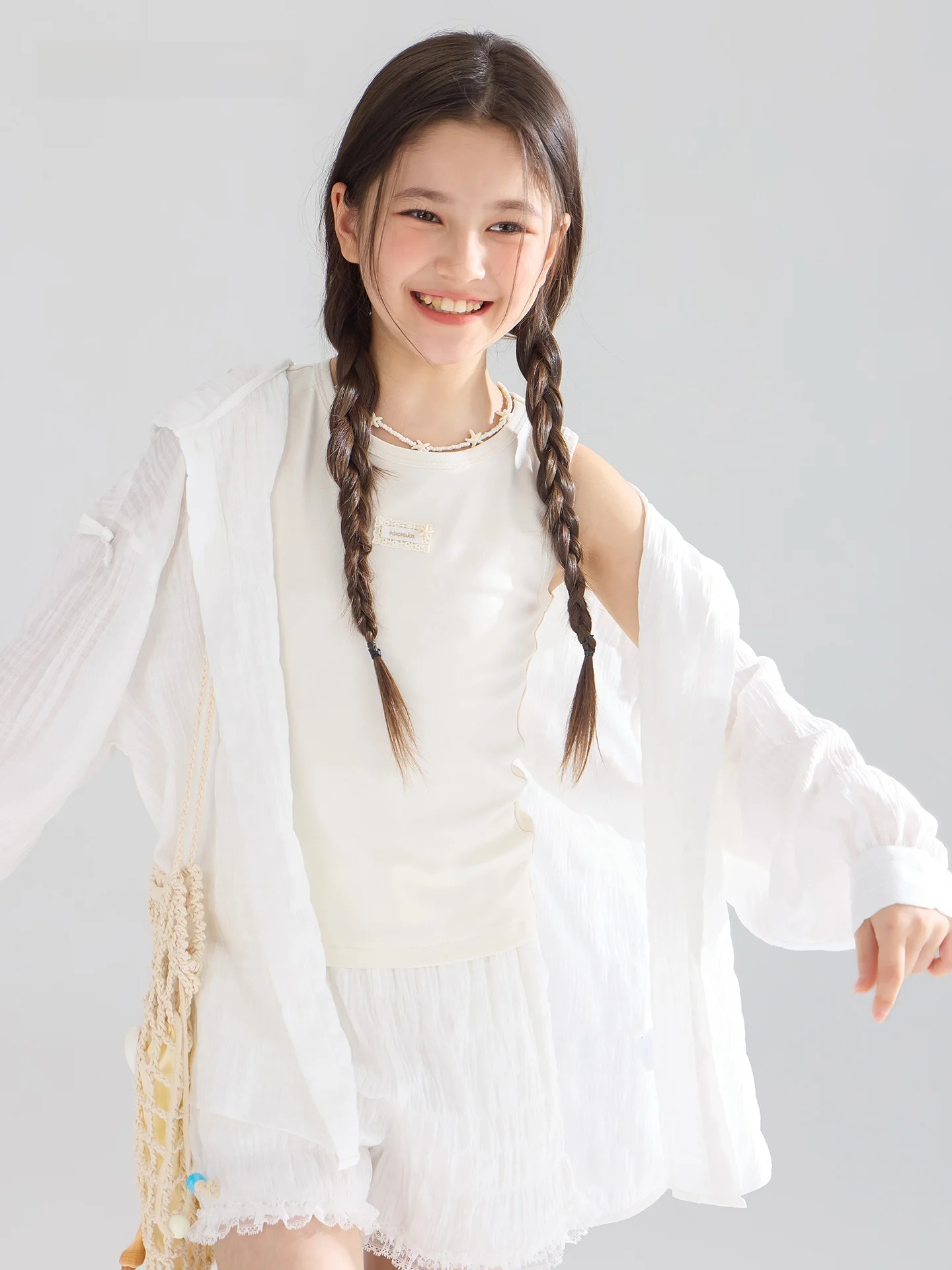 夏の洋服で悩むなら、この1着で解決できる？