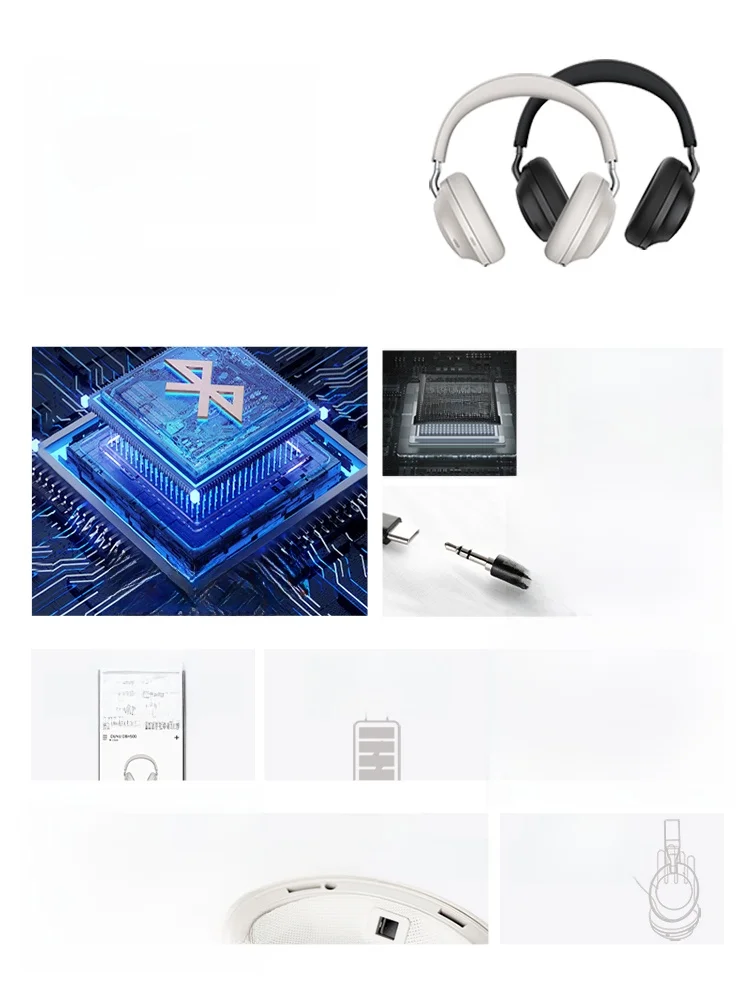 アクティブノイズキャンセリングBluetoothヘッドフォンの品質は？LDAC対応でゲームや通勤に最適な実証