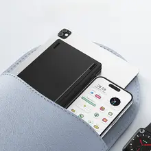 静音設計の折りたたみ式Bluetoothキーボード【無線・ノートパソコン・スマートフォン・タブレット対応・充電式】