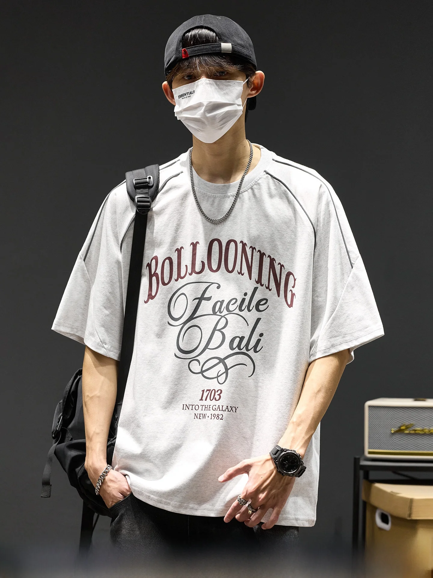 35歳でかっこいいになるための1本のTシャツは？