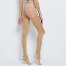 女性用ゴルフウェア アイスシルク防晒シール＆レギンスセット【軽量・高伸縮・涼感】