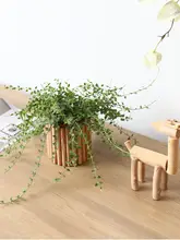 レトロデザインの小花瓶【インテリア装飾・水耕栽培・テーブル用】
