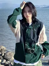 防水防風機能付き女性用アウトドアジャケット【夏用・登山・軽量】