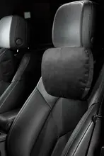 車用通気性ヘッドレスト 対応車種 マイバッハS級 材質 アルカンターラ