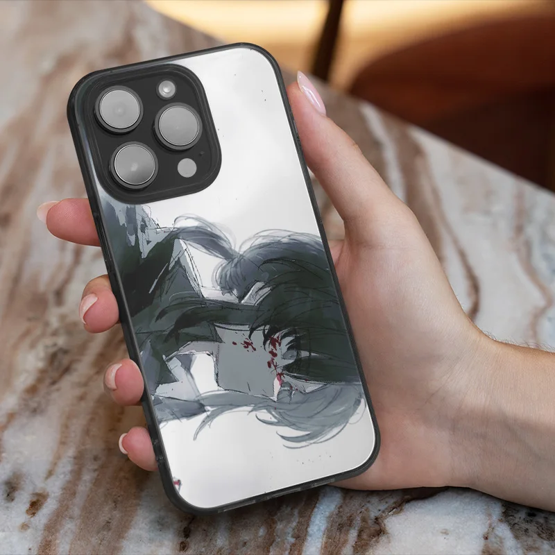人気イラストレーターとのコラボスマホケース：9397号列车の軽奢デザインが実用性を提供