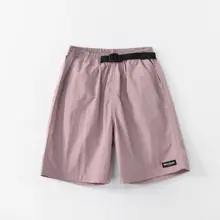 子供用ナイロンパンツ【夏用・速乾・軽量・通気性・防水・ゆったりショートパンツ】（セットアップ対応）