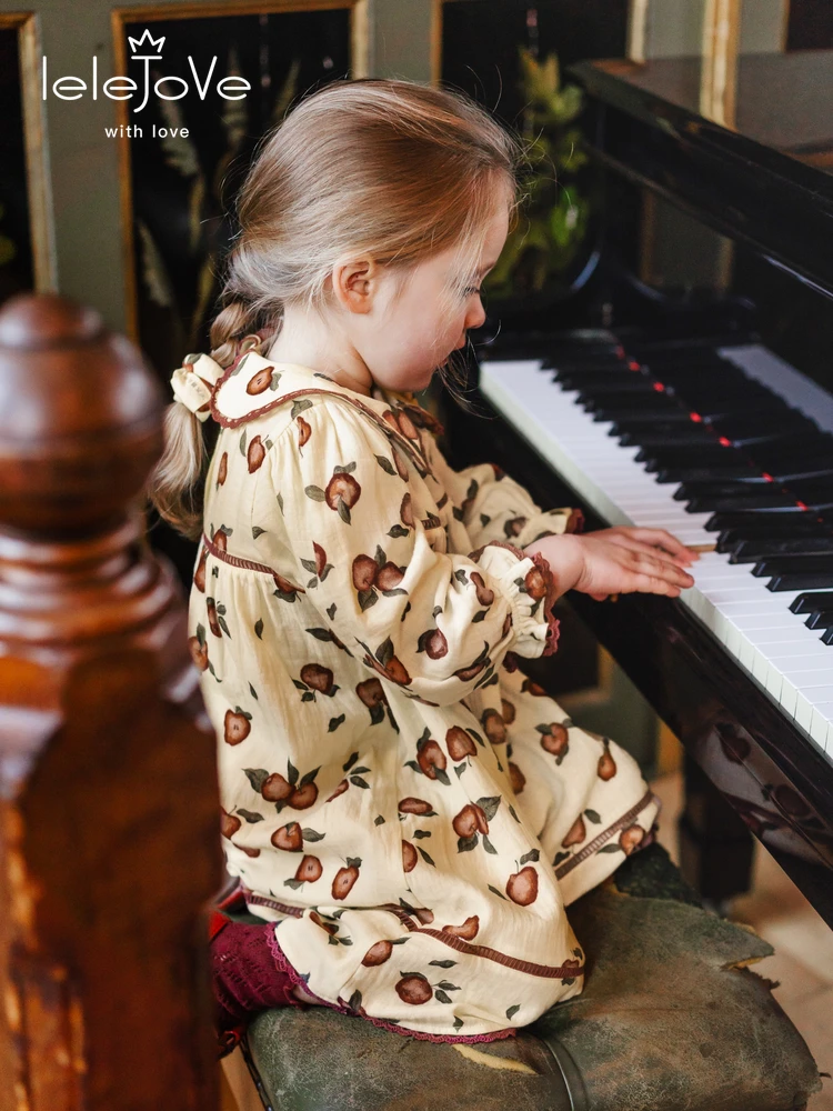 子供服を安価に可愛く選ぶには？南欧風コットンワンピースのリアルな使い勝手を解説