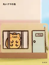 キーホルダー アクリル キャラクター キュート カップル アニメ風 ストラップ 通学 オリジナル