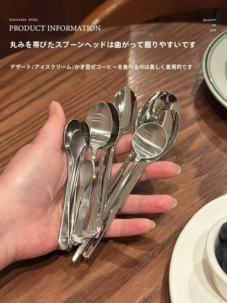 プチギフト スプーンの選び方：ステンレスミニスプーンの実用性とシーン別対応
