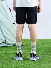 速乾工装ショートパンツ【子供用・夏用・薄手】（セットアップ対応）