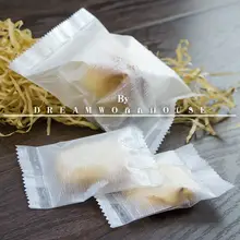厚手半透明ラミネートバッグ【焼き菓子用・密封タイプ・多用途】（セットアップ対応）