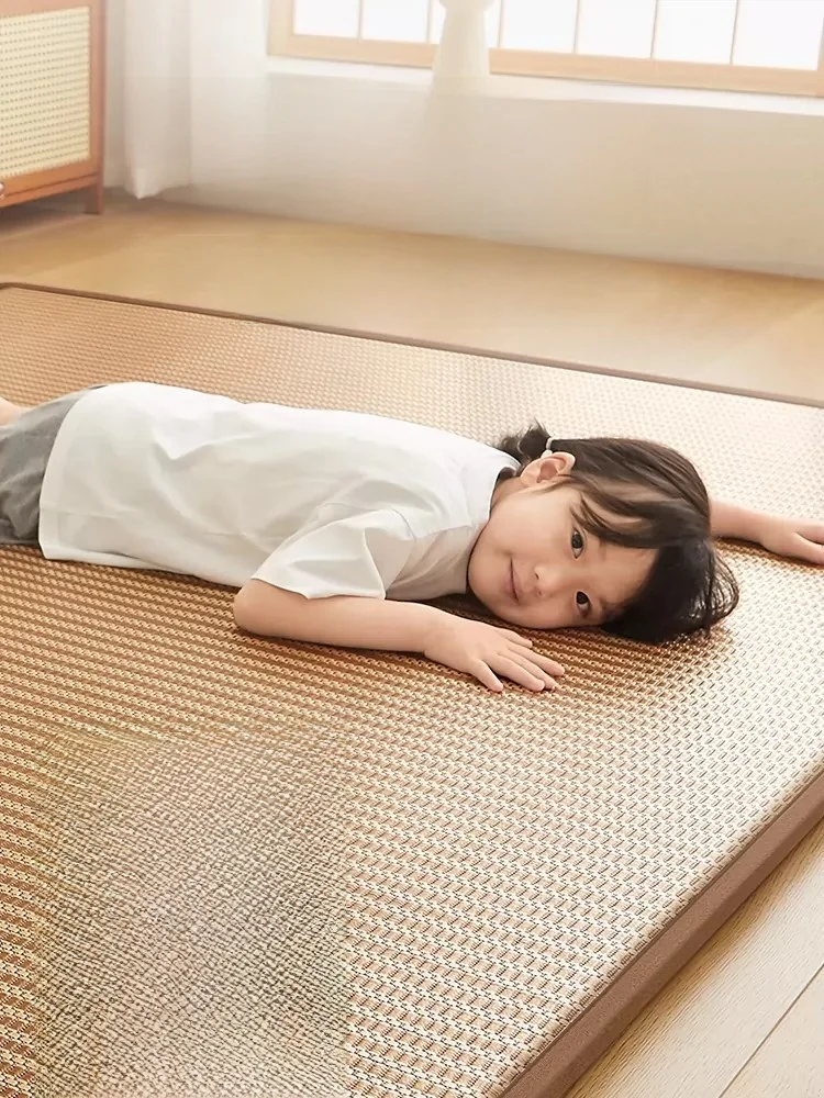 冷感マットの極上柔らかさとは？藤素材が提供する実際の冷感と通気性のバランス
