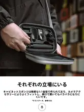 Osmo Nano拇指カメラ用収納ケース【防震・防水・デジタルアクセサリー】
（セットアップ対応）