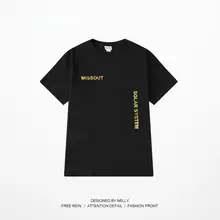 ストリートスタイル メンズTシャツ【ユニセックス・ゆったりフィット・短袖】（セットアップ対応）