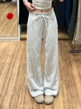 レディース 春秋用 スリムスポーツパンツ【ウエストゴム・タイトフィット・ドレープ感】