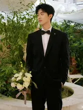 ビジネスカジュアル メンズスーツ【冬用・結婚式・伴郎対応】（セットアップ対応）