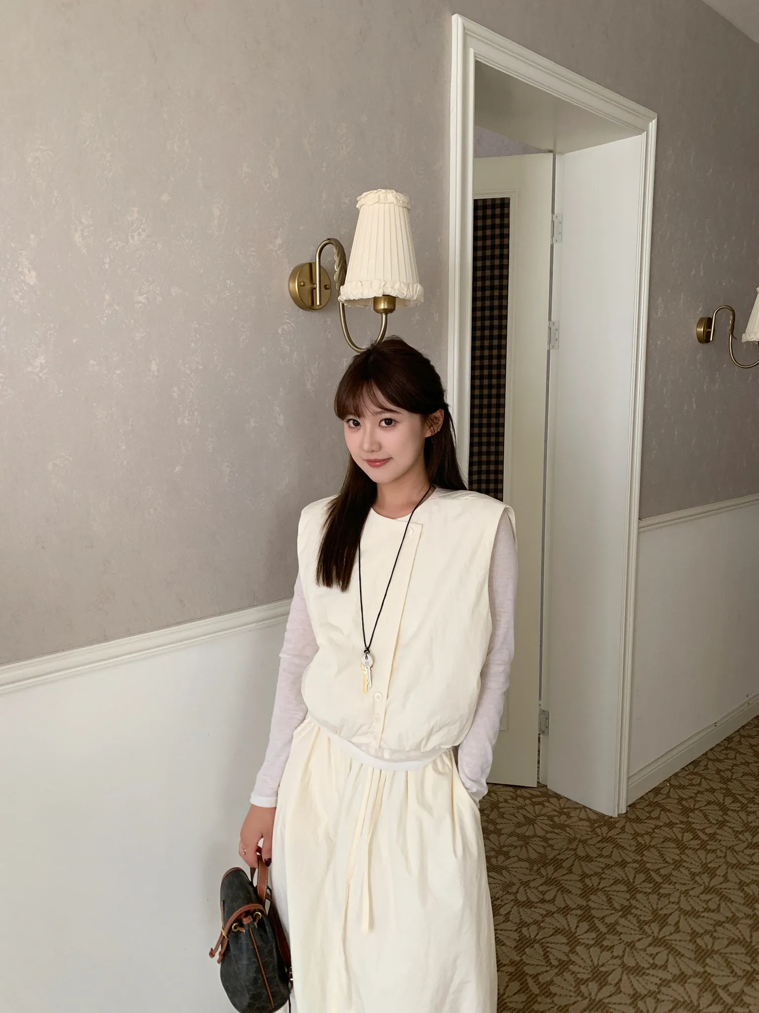 冬のフレアスカートは、本当に暖かく着られるのか？