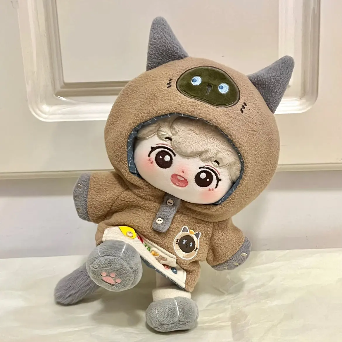 chatdollkit で心を癒すには？ふわふわの宇宙テーマドールが実は最強の選択肢