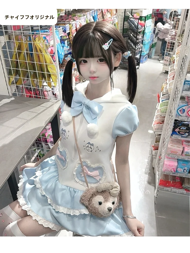 ガーリー系女子が選ぶ、夏の1着として“生きる”ドレスは？