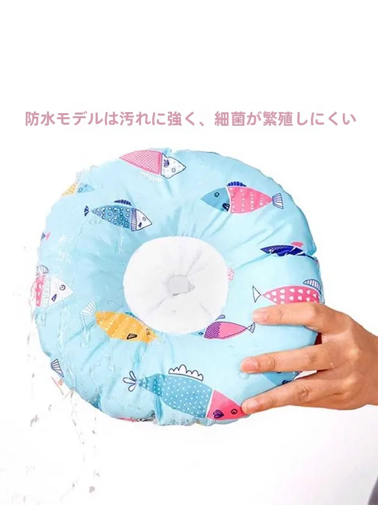 犬猫用エリザベスサークル首輪で舐めたり噛んだりを防ぐ：防水透湿タイプの実用性と適用範囲