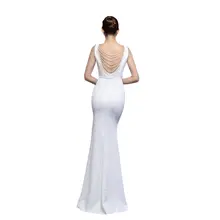 フィッシュテールドレス【結婚式・宴会・モデル展示用】（セットアップ対応）