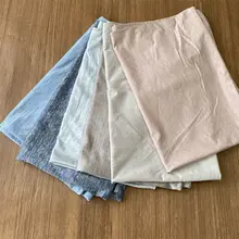 夏用冷感枕カバー【信封型・極上の柔らかさ・ブラック】