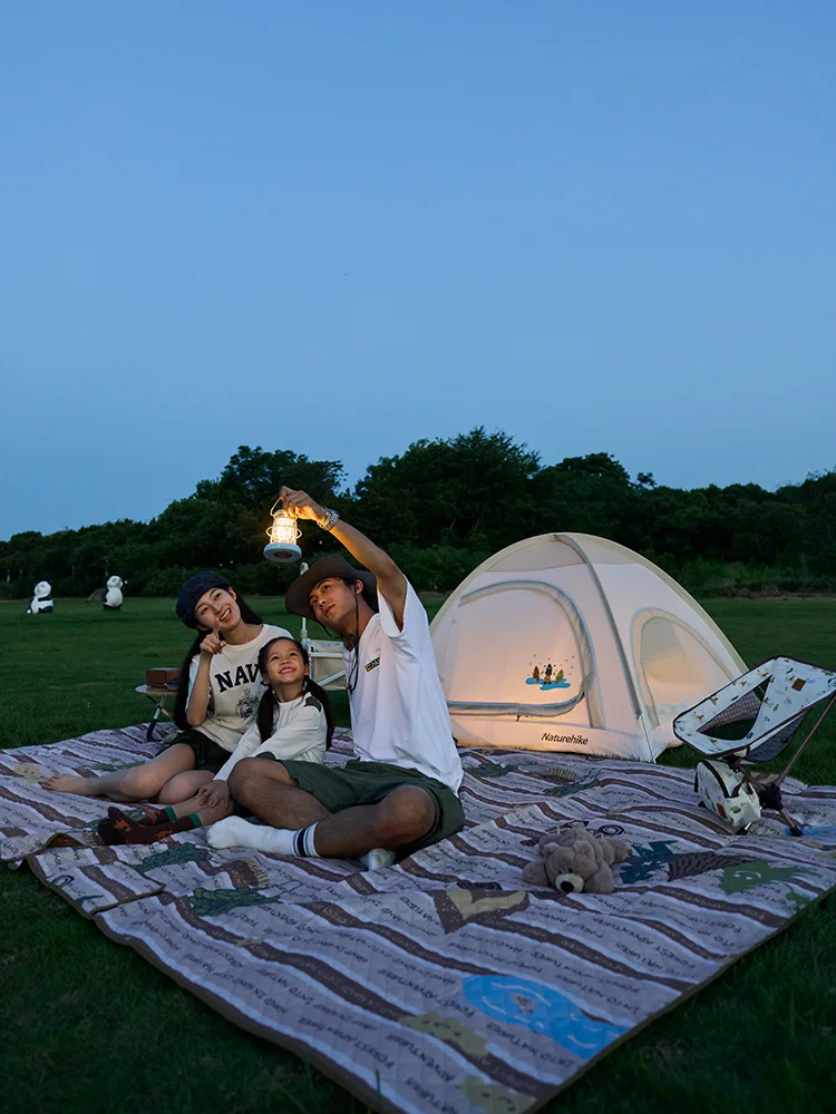 「Nemo Tent」は本当に雨に強いのか？子供の遊び場に最適な円頂型テントの選び方