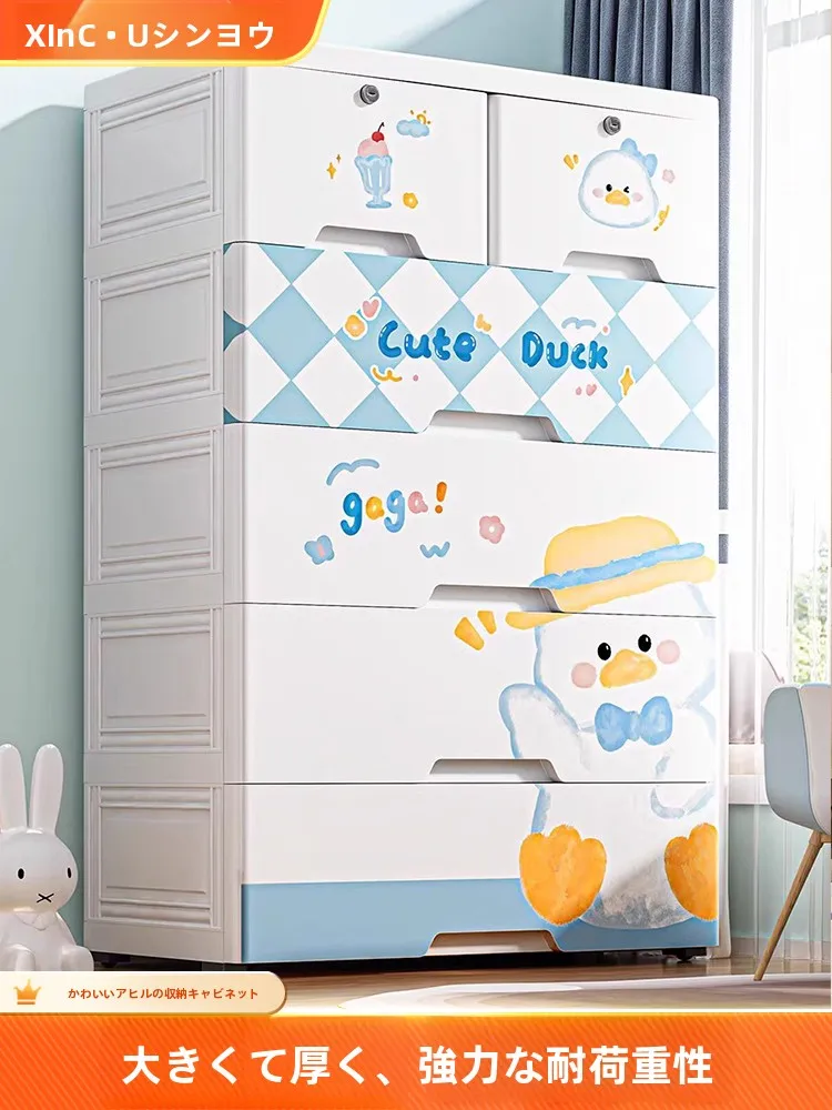 子供部屋の家具で安全性を守るには？収納キャビ  ネットの選び方を徹底解説