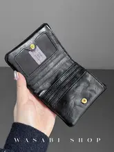 ミニショートカードケース【財布・パスポート対応】