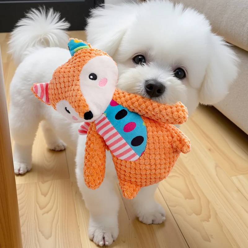 子犬用噛むおもちゃ【犬の解消・おしゃべりなぬいぐるみ】：長く使えるペットおもちゃの実用性と価格帯を検証