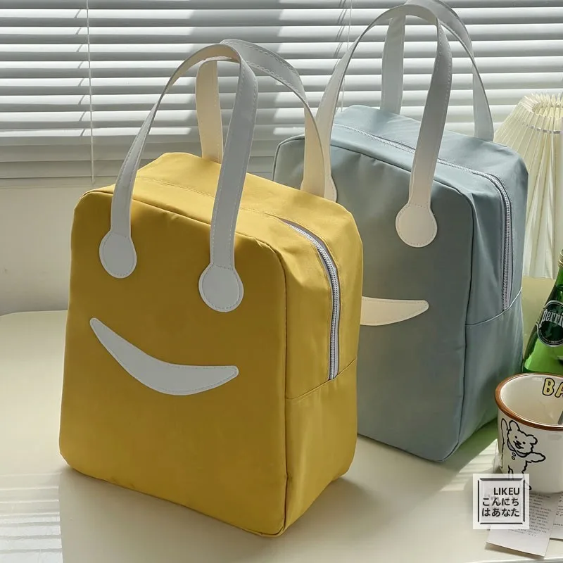 通勤の 毎日を彩る、弁当箱とバッグの境界を越えるアイテムは？