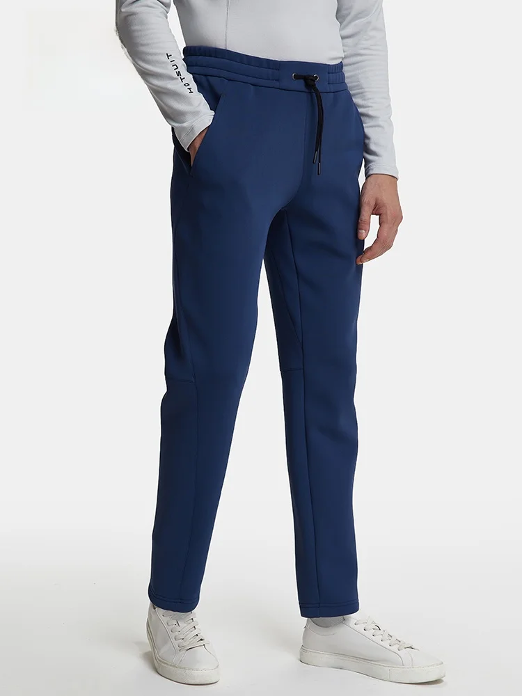 HOTSUIT 極上の柔らかさの裏起毛スポーツパンツ：春期運動シーンでの実用性と機能性を解明