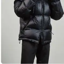 軽量で防水性に優れたアウトドアダウンフーディ【白鹅绒・保温性】