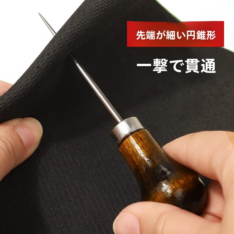 木製穴あけ工具でねじれた木材を直す方法と実際の使用シーン
