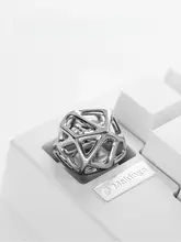 キーキャップ holy60 真鍮 メタル 透かしデザイン Escキー オリジナル 個性派 ブラック×ゴールド ゴールド シルバー「KBDfans」
