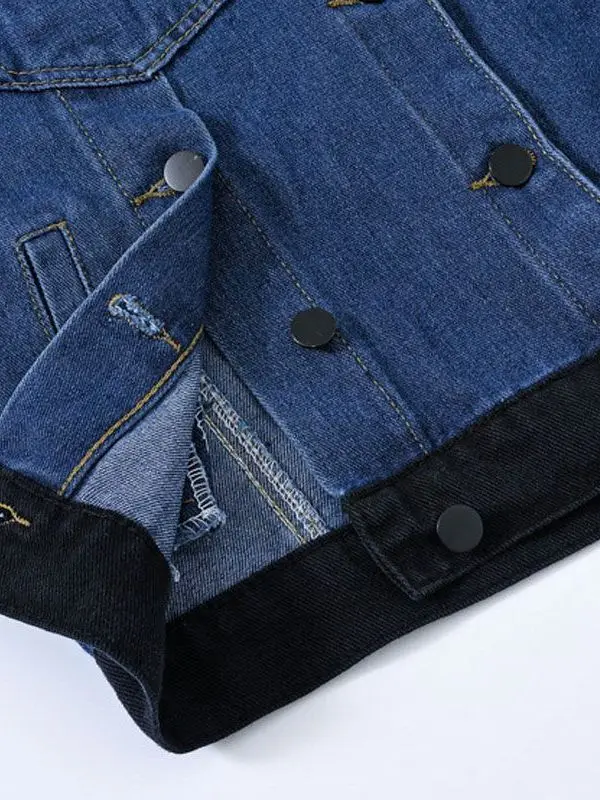 デニムジャケット コーデ 完全ガイド｜ショート丈で失敗しない自然なスタイル