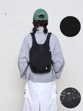 秋冬用軽量アウトドアリュック【ユニセックスデザイン・小型・登山・旅行用】