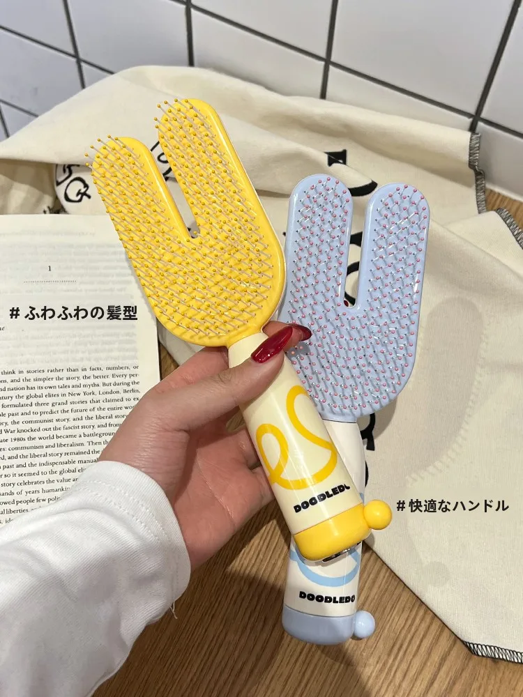 ヘアブラシを選ぶときに迷うのは、本当に「機能」なのか？