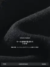 極上の柔らかさ 羊毛ベレー帽【刺繍デザイン・おしゃれ・ブラック】