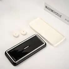 シンプルな白黒陶器のお香トレイ【北欧風・インテリア装飾用】