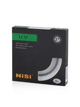 NiSi 薄枠 UVフィルター【30mm・カメラ用・多層コーティング・保護フィルター】