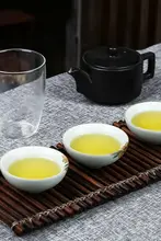 陶製 喫茶用茶杯【功夫茶・個別使用】